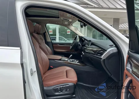 2016 BMW X5 Xdr40E from USA, damaged, VIN 5UXKT0C54G0S77878